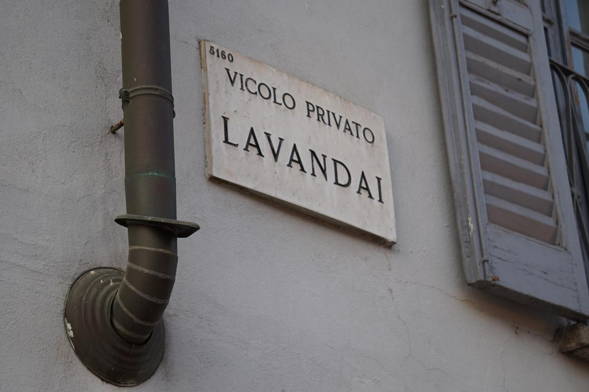Studio Apartment Vicolo Lavandai — Foto 3